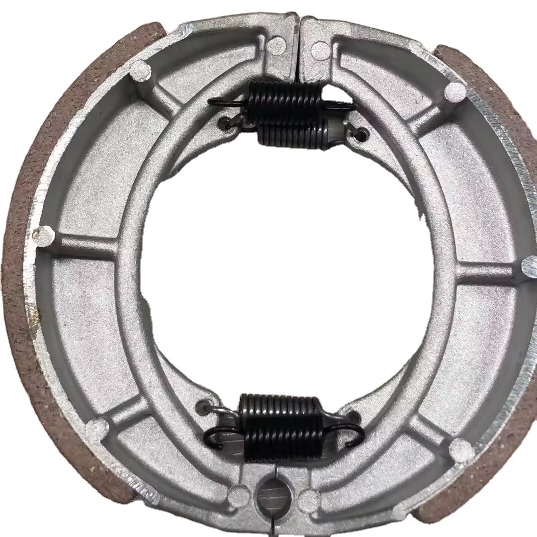 TMX155/CG125 High Quality Brake Shoe Motorcycle Spare Parts